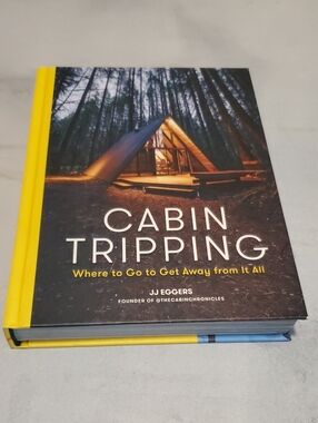 Artisan Hardcover Book with Yellow and Green Back Cover